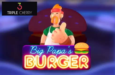 Big Papa’s Burger
